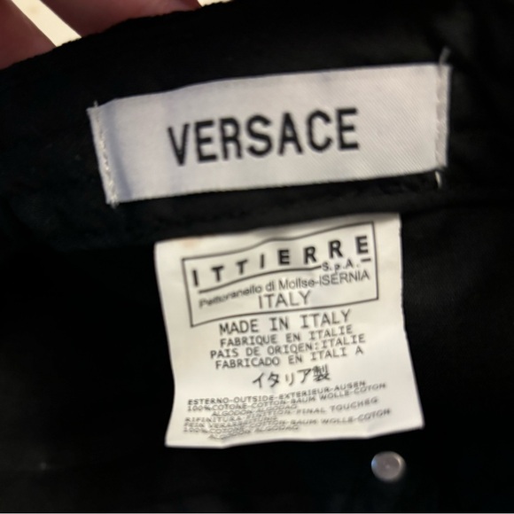 Versace Ball Cap - Picture 2 of 2